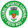 Logo CSC Peciu Nou