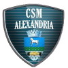Logo CSM Alexandria U19