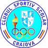 Logo CSS Craiova U19