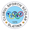 Logo CSS Slatina U19