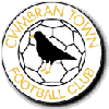Logo Cwmbran Town