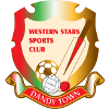 Logo Dandy Town Hornets FC