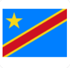 Logo Democratic Rep Congo (W) U20