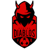 Logo Denton Diablos FC