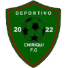 Logo Deportivo Chiriqui (W)