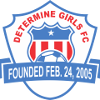 Logo Determine Girls FC (W)
