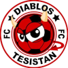 Logo Diablos Tesistan FC