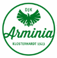 Logo DJK Arminia Klosterhardt