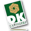 Logo DK Pharma FC