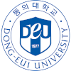 Logo Dong-Eui University