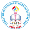 Logo Đồng Tháp U19