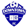 Logo Downtown FC