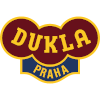 Logo Dukla Praha B