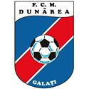Logo Dunarea Galati