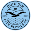 Logo Dunedin City Royals