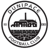 Logo Dunipace FC
