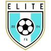 Logo Elite Football Academy Manipur