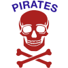 Logo Emmarentia Pirates (W)