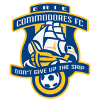 Logo Erie Commodores