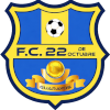 Logo FC 22 de Octubre