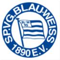 Logo FC Blaus Weiss 90 Berlin