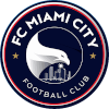 Logo FC Miami City (W)