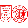 Logo FC San Jacinto (W)