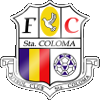 Logo FC Santa Coloma B