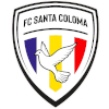 Logo FC Santa Coloma