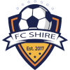 Logo FC Shire（MY）