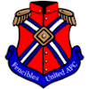 Logo Fencibles United (W)