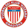 Logo FK Kozara