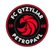 Logo FK Kyzylzhar Reserves