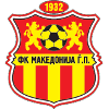 Logo FK Makedonija Gjorce Petrov U19
