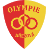 Logo FK Olympie Brezova