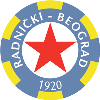 Logo FK Radnicki Novi Belgrad