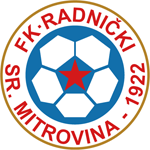 Logo FK Radnicki Sremska Mitrovica
