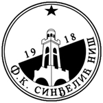 Logo FK Sindelic Nis