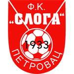 Logo FK Sloga Petrovac na Mlavi