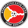 Logo FK Usce Novi Beograd U19