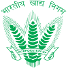 Logo Food Corporation of India ZSC