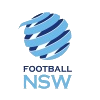 Logo Football NSW Institute Reserve (W)
