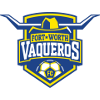 Logo Fort Worth Vaqueras (W)
