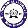 Logo Fosu Royal Ladies (W)