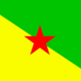Logo Pháp Guiana