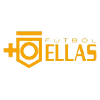 Logo Futbol Ellas CFF (W)