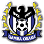 Logo Gamba Osaka (R)