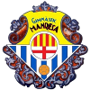 Logo Gimnastic Manresa U19