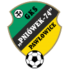 Logo GKS Pniowek Pawlowice Slaskie