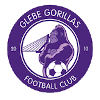 Logo Glebe Gorillas FC